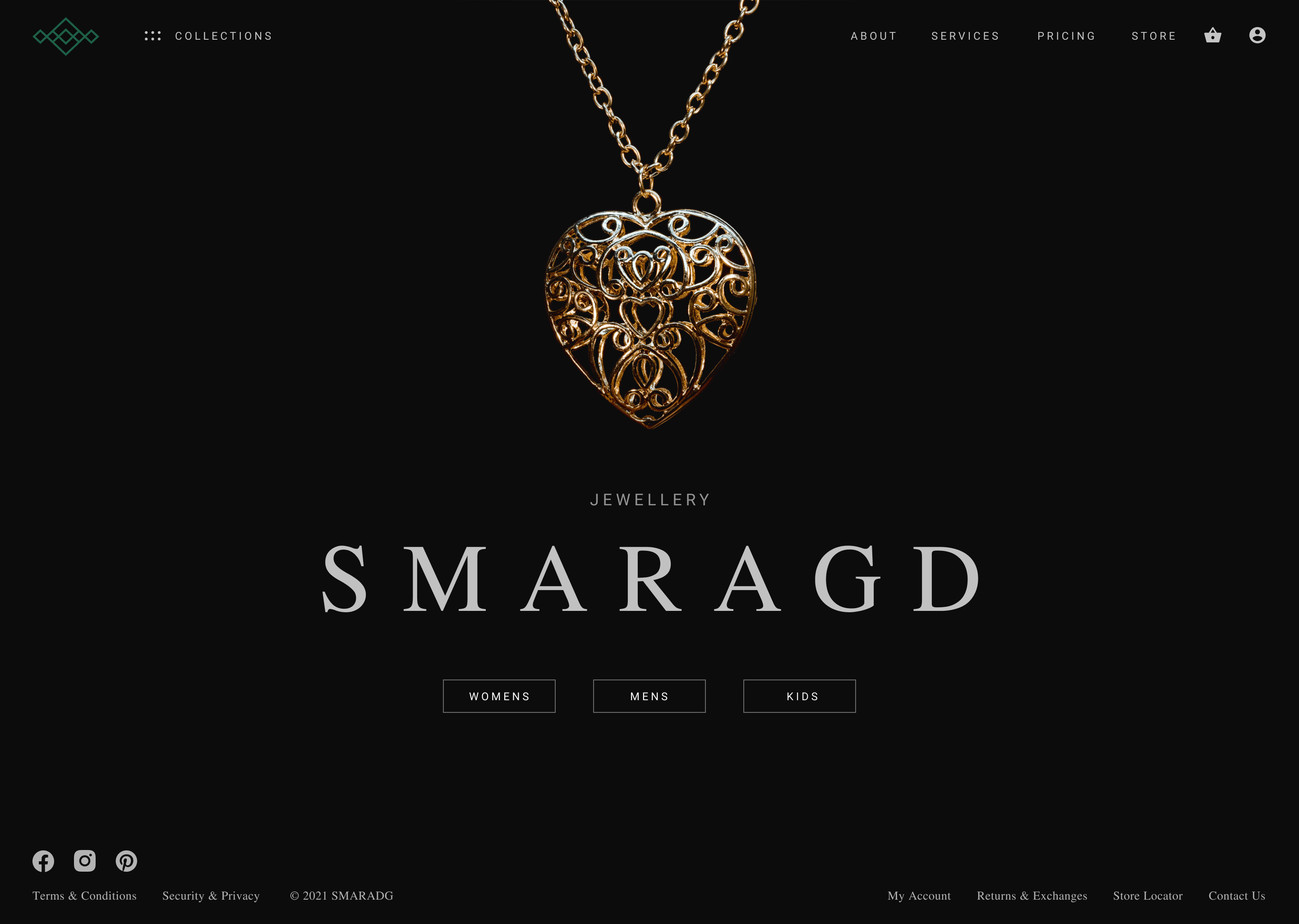 SMARAGD Jewellery