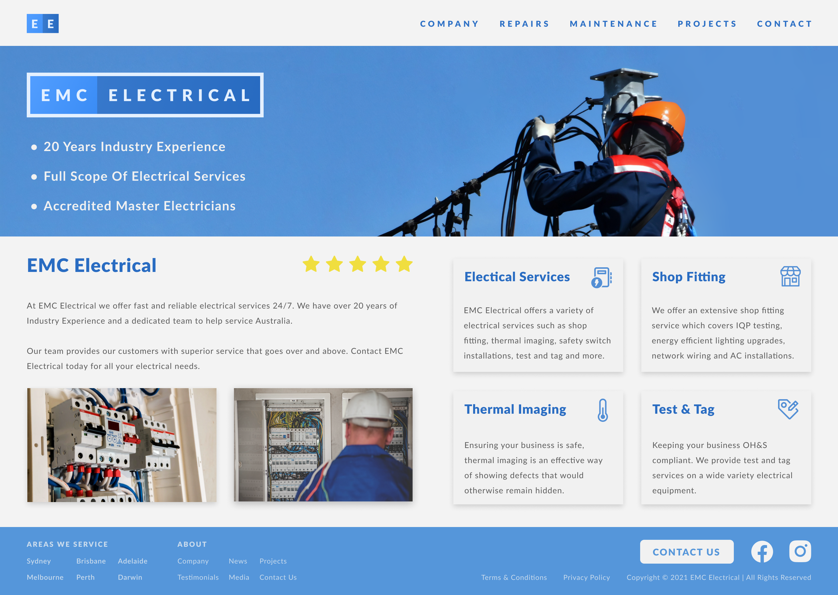 EMC Electrical